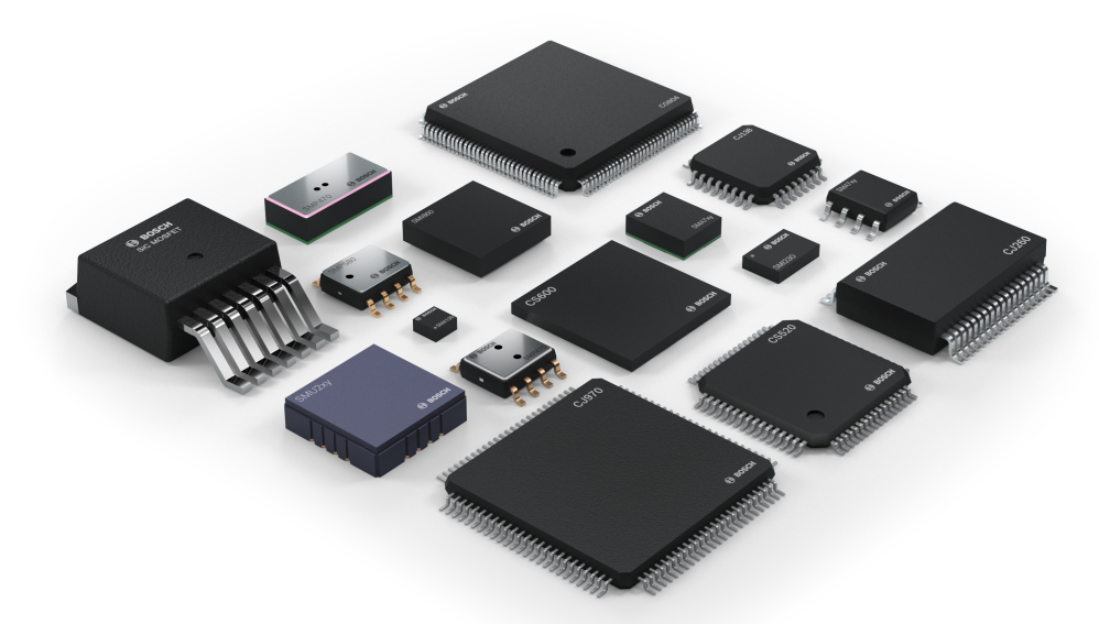 semiconductores