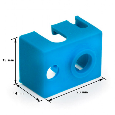 funda silicona V6