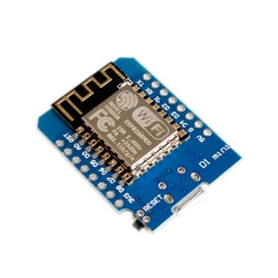 WeMosminiESP8266