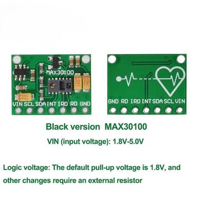 MAX30100GREEN