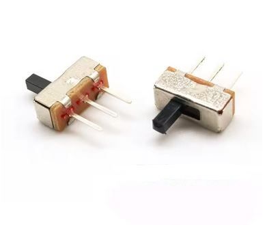 INTERRUPTOR DESLIZANTE SS12D00G4